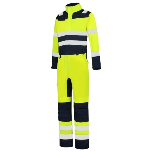 Tricorp 753009 High visibility coverall bicolor