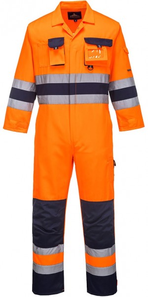 Portwest TX55 Nantes warning protection coverall