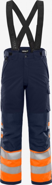 Fristads high-visibility winter trousers class 1 2681 GLPS