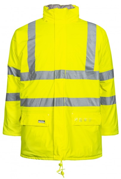 Lyngsøe FR-LR3456 Multinorm winter jacket with quilted lining