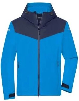 James & Nicholson JN1180 all-weather jacket for men
