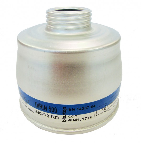 Ekastu special filter DIRIN 500 NO-P3R D
