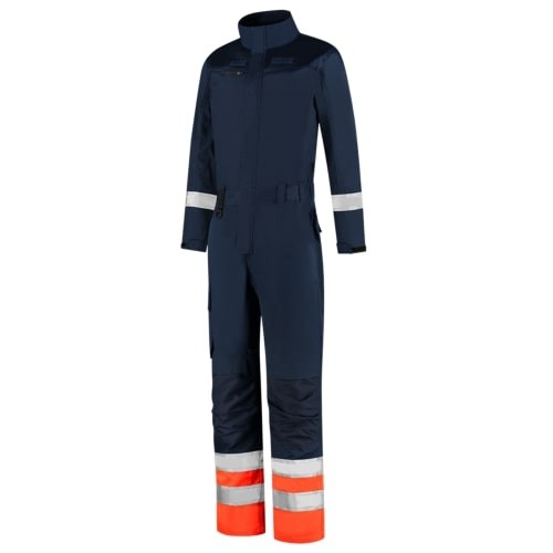 Tricorp 753010 High visibility coverall