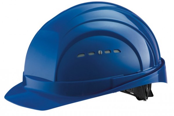 Schuberth EuroGuard 6 safety helmet with twist lock