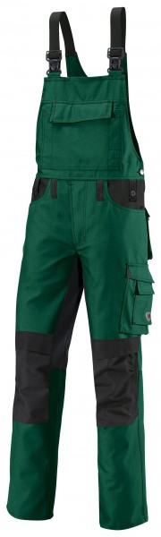 BP 1791-555 hard-wearing dungarees with knee pad pockets BPerformance