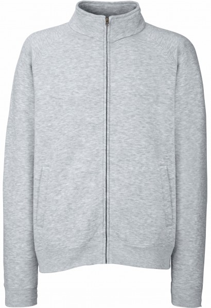 Fruit of The Loom Premium Sweat Jacket in 5 colours