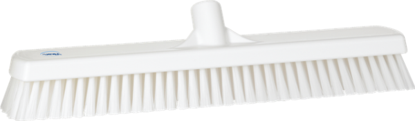 Vikan 70623 Wall/floor scrubbing brush, 470 mm, hard
