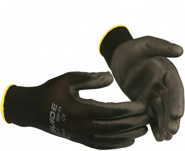 Guide 522 Protective gloves with PU coating