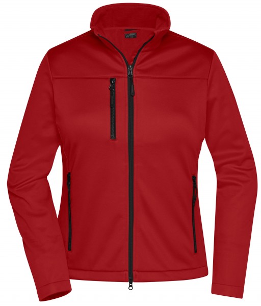 James & Nicholson JN1171 ladies softshell jacket in 6 colours