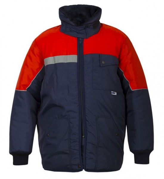 IBV 01.01100 Freezer jacket contrast to -49°