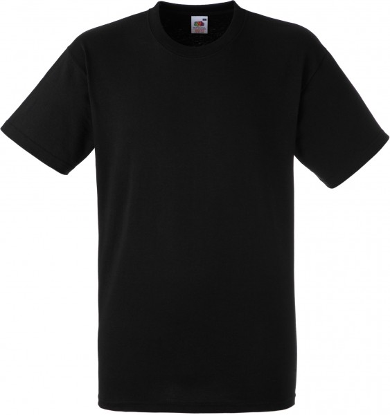 Fruit of The Loom Heavy Cotton T in 4 colours
