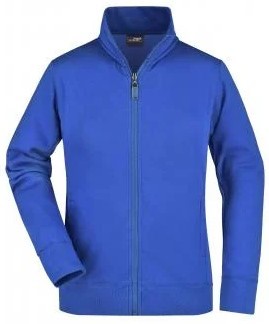 James & Nicholson JN052 Women's sweat jacket