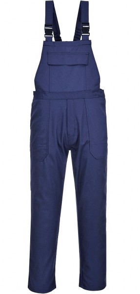 Portwest Bizweld BIZ4 flame-retardant dungarees