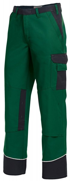 BP 1609-559 Work trousers with knee pad pockets and concealed buttons Work & Wash Color