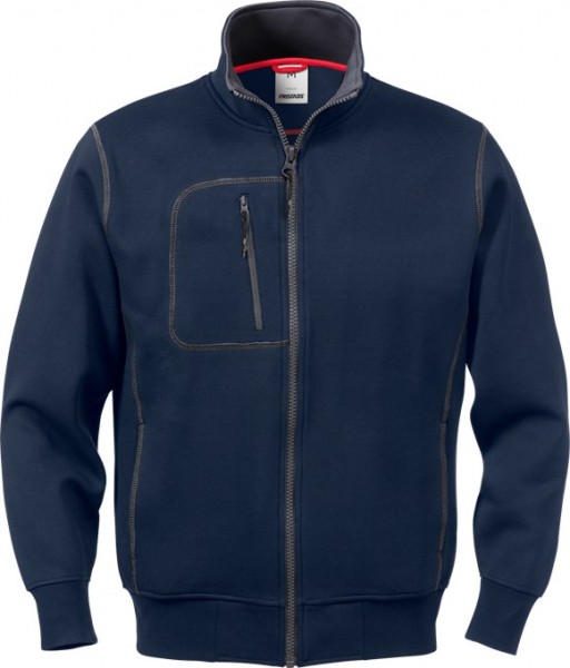 Fristads 110169 Acode sweat jacket 1747 DF