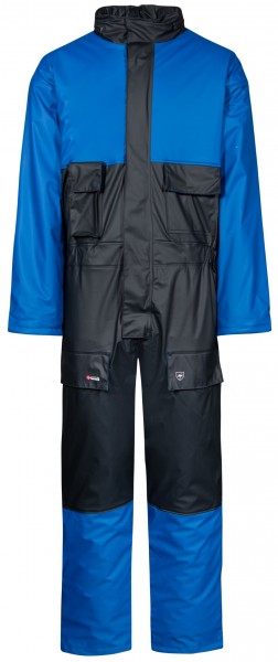 Lyngsøe LR3331 PU winter overall with quilted lining
