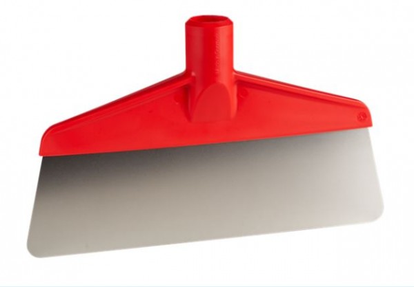 Vikan 29113 Scraper with flexible stainless steel blade, 260 mm