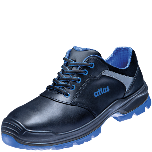 ATLAS SL 725 XP blue low safety shoes S3 - ESD