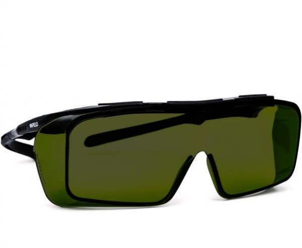 Infield Ontor 9090133 Visitor goggles Welding protection level 3