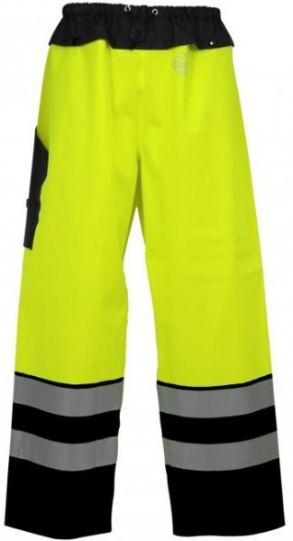Ocean A-524081 Atec Deluxe Supreme High-Vis Rain Pants