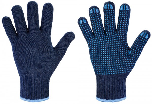 goodjob 0375 Rudong cotton gloves with pimples