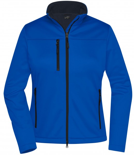 James & Nicholson JN1171 ladies softshell jacket in 6 colours