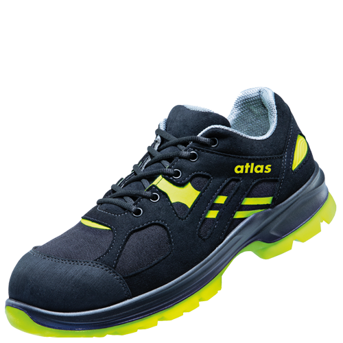 ATLAS Flash 6205 XP low safety shoes S3 - ESD