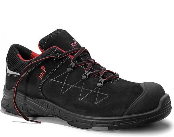 Jori Max Low 12731 low shoes S3 black