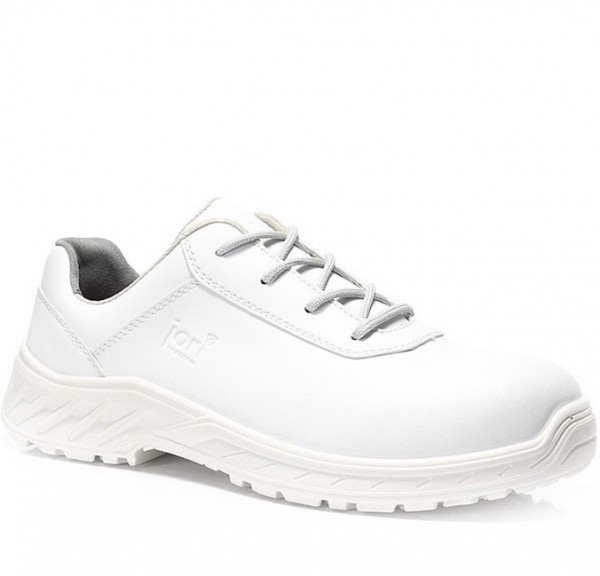 Jori jo_CLEAN Loop white Low 12641 Sicherheitshalbschuh ESD S3