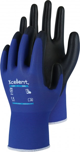 Triuso Xcellent XC18001 PU Assembly Gloves