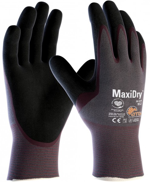ATG MaxiDry 56-424 liquid-tight and oil-resistant