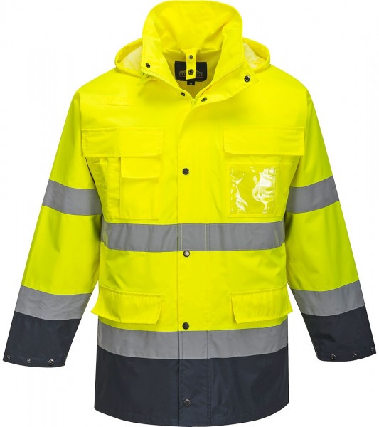 Portwest S162 3-in-1 Warning Jacket Lite