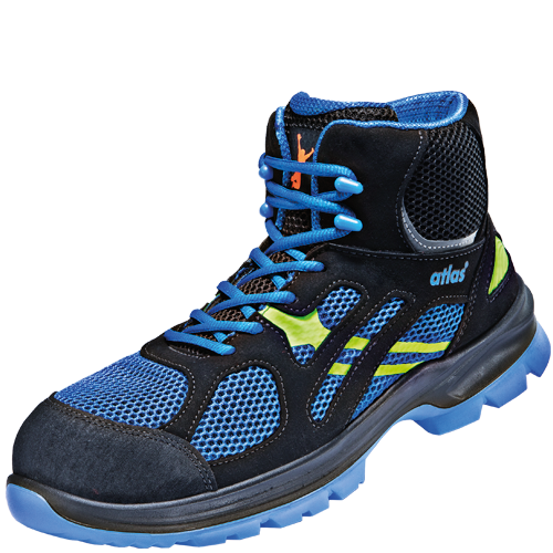 ATLAS Flash 8205 XP safety low shoes S1P - ESD