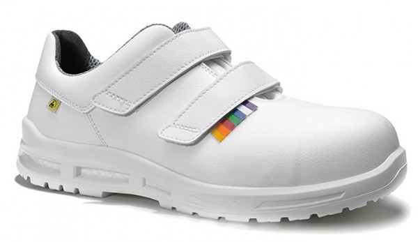 Elten Brayden 720531 Safety shoes XXTM white Strap Low ESD S3