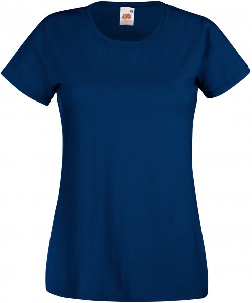 Fruit of The Loom Valueweight T Lady-Fit in 27 colours