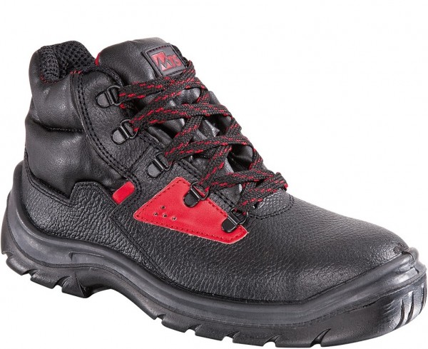 MTS Pilot Up 7164 Laced boot S3 black