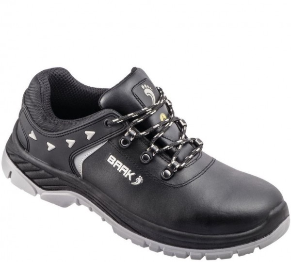 Baak 8034 Heiko low shoes S3 SRC ESD black
