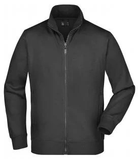 James & Nicholson JN046 Men's sweat jacket