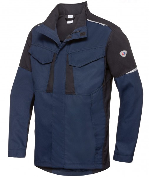 BP 2438-581 Multinorm work jacket Multi Protect Plus