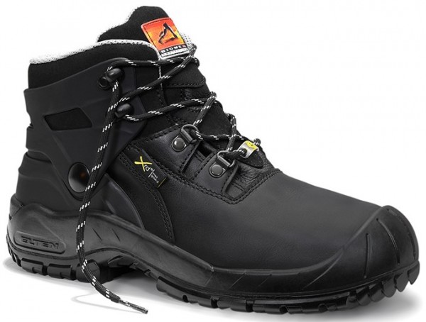Elten Elio 763431 safety boots Biomex M ESD S3 black