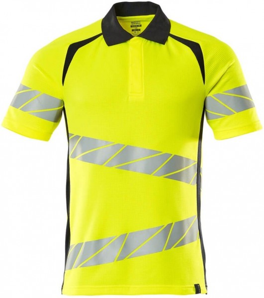 Mascot ACCELERATE SAFE 19083-771 High visibility polo shirt