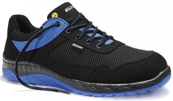 Elten Lonny 729525 Low ESD S1 safety shoes blue
