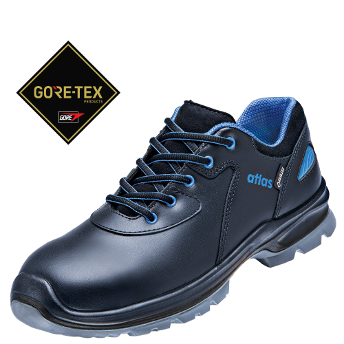 ATLAS GTX 563 XP safety low shoes S3