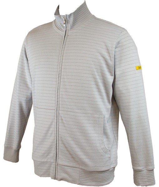 HB CONDUCTEX Cotton Knit ESD sweat jacket long sleeve 08014 86012 001