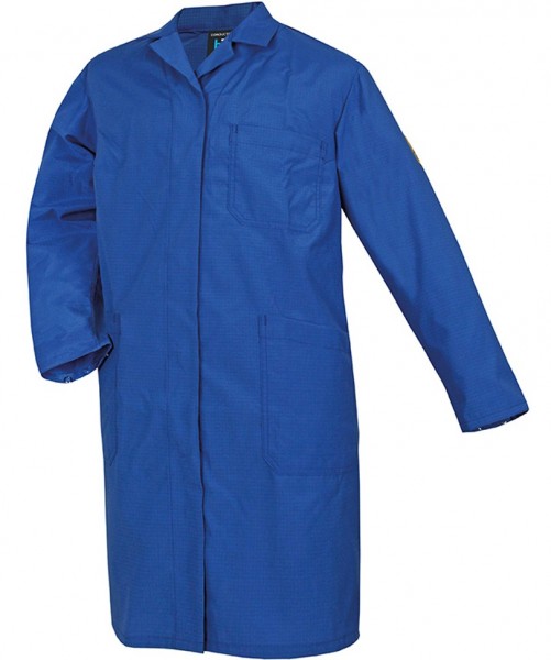 HB CONDUCTEX ESD ladies' coat long sleeve 08005 48019 000