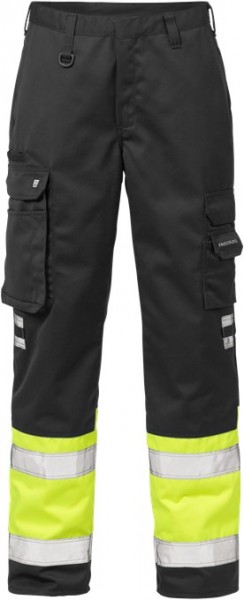 Fristads 114099 High Vis trousers 213 PLU