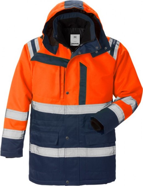 Fristads 119629 High Vis Winter Parka 4042 PP