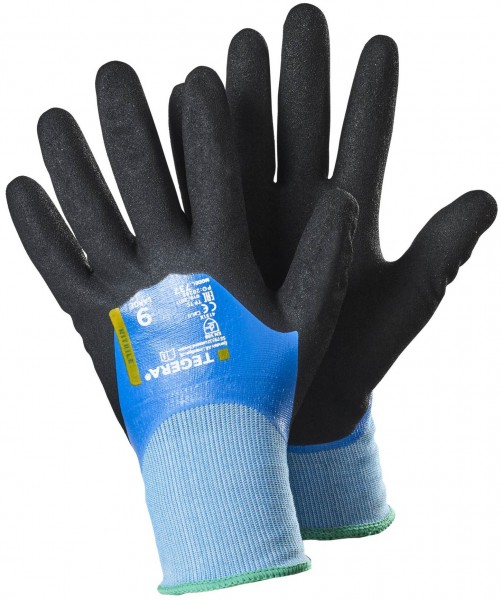 ejendals Tegera 737 Synthetic gloves with nitrile coating