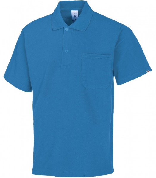 BP 1612-181 polo shirt for him & her boil-proof in 19 colors