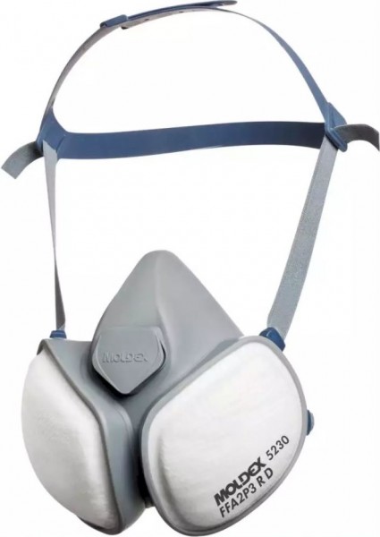 Moldex half mask CompactMask 5230 FFA2P3 R D